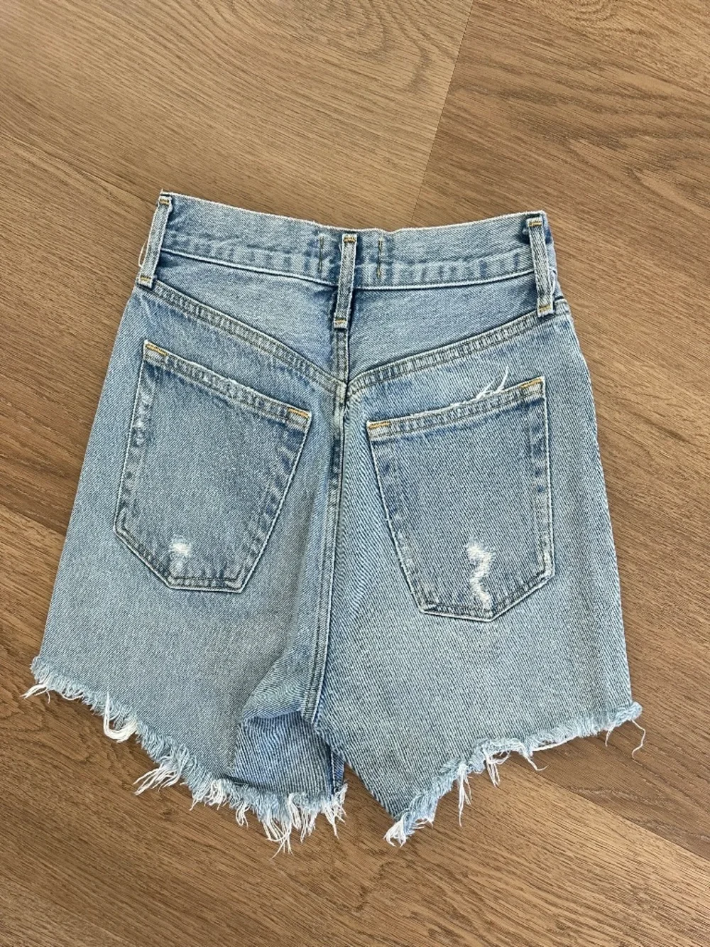 AGOLDE Parker Long Short